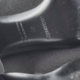Hermes Black Knit Boots Size 37
