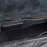 Dior Lady Dior Medium Calfskin Navy