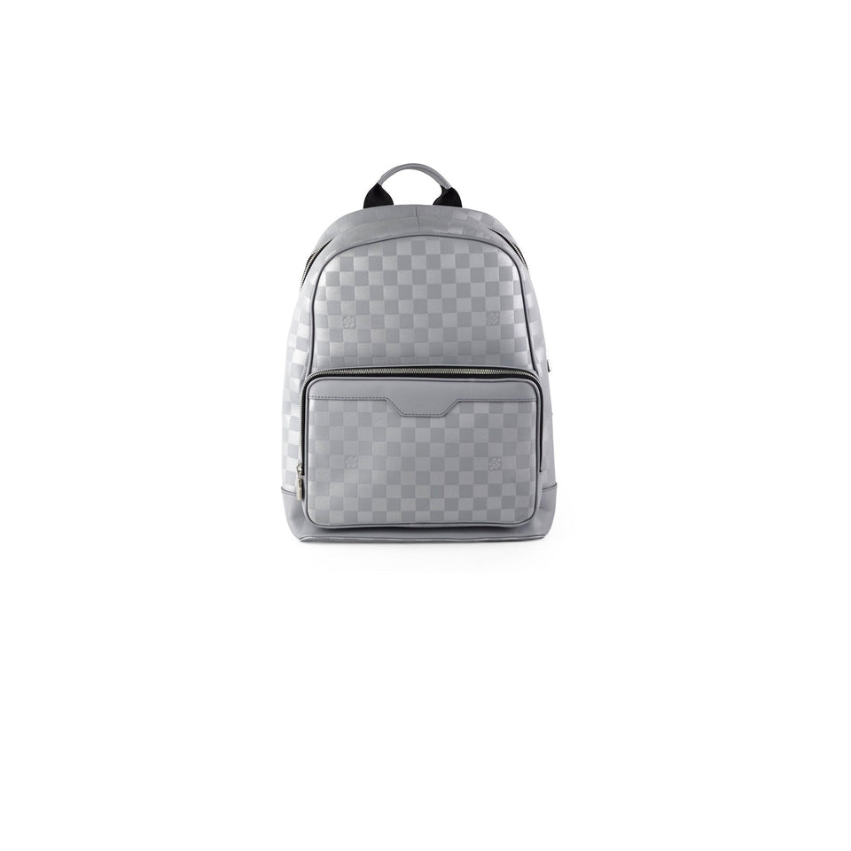 Louis Vuitton Campus Damier Grey Backpack