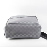 Louis Vuitton Campus Damier Grey Backpack