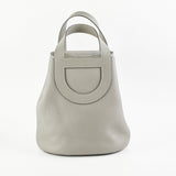 Hermes In The Loop 23 Clemence Gris Meyer - U Stamp