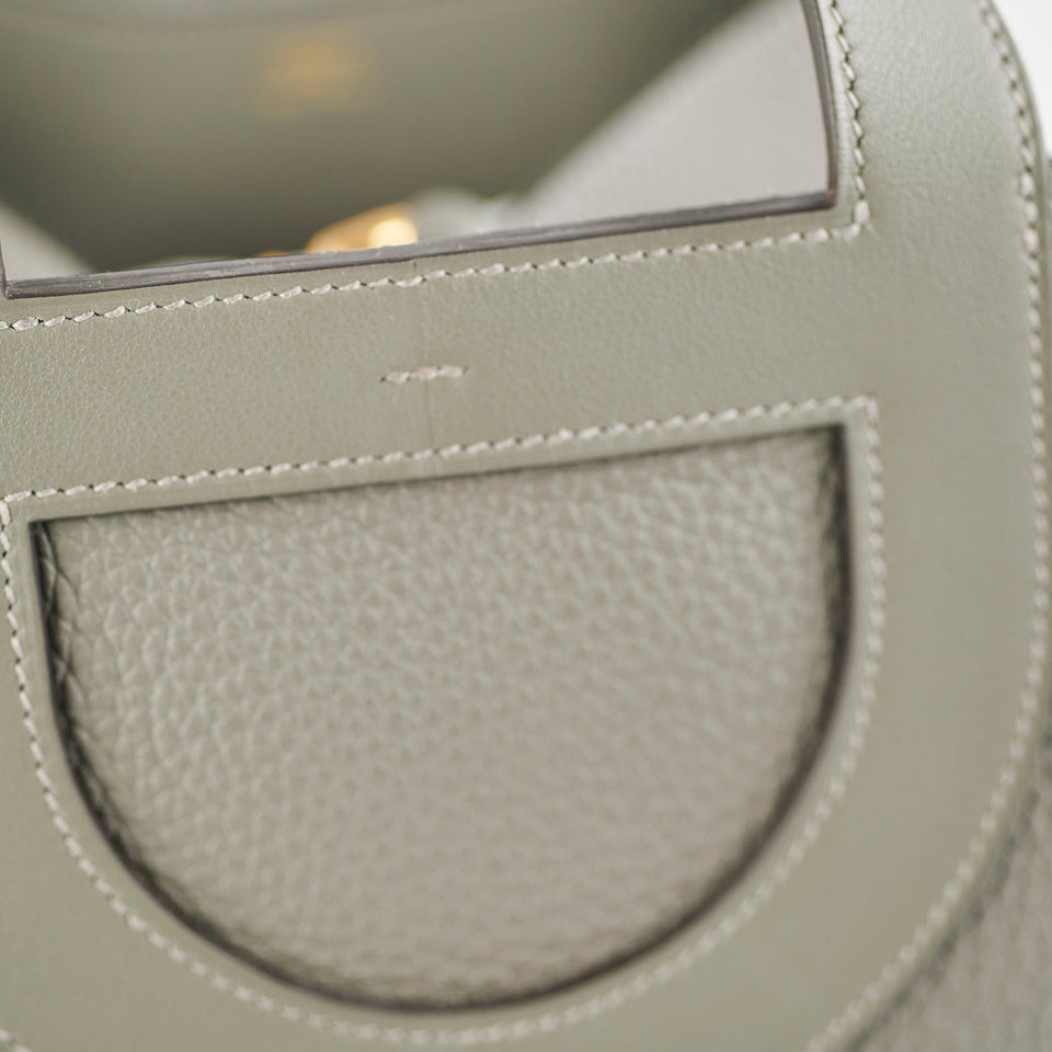 Hermes In The Loop 23 Clemence Gris Meyer - U Stamp