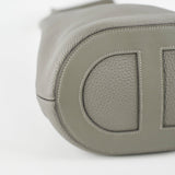 Hermes In The Loop 23 Clemence Gris Meyer - U Stamp