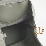 Hermes In The Loop 23 Clemence Gris Meyer - U Stamp