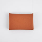 Hermes Calvi Epsom Gold Cardholder