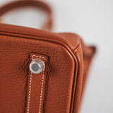 Hermes Birkin 30 Gold Togo - T Stamp (2015)