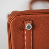 Hermes Birkin 30 Gold Togo - T Stamp (2015)