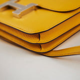 Hermes 18 Mini Constance 3 Sun Mysore - B Stamp (2023)