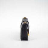 Christian Dior Mini Montaigne Bag Black