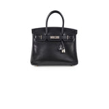 Hermes Birkin 30 Noir Epsom - Square G (2003)