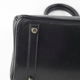 Hermes Birkin 30 Noir Epsom - Square G (2003)