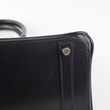 Hermes Birkin 30 Noir Epsom - Square G (2003)