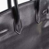 Hermes Birkin 30 Noir Epsom - Square G (2003)