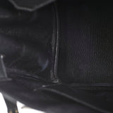 Hermes Birkin 30 Noir Epsom - Square G (2003)