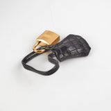 Hermes Birkin 25 Touch Noir Togo Z Stamp (2021)