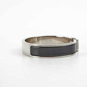 Hermes H Bracelet PM Black