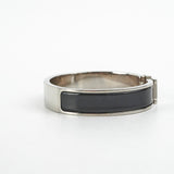 Hermes H Bracelet PM Black