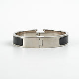 Hermes H Bracelet PM Black