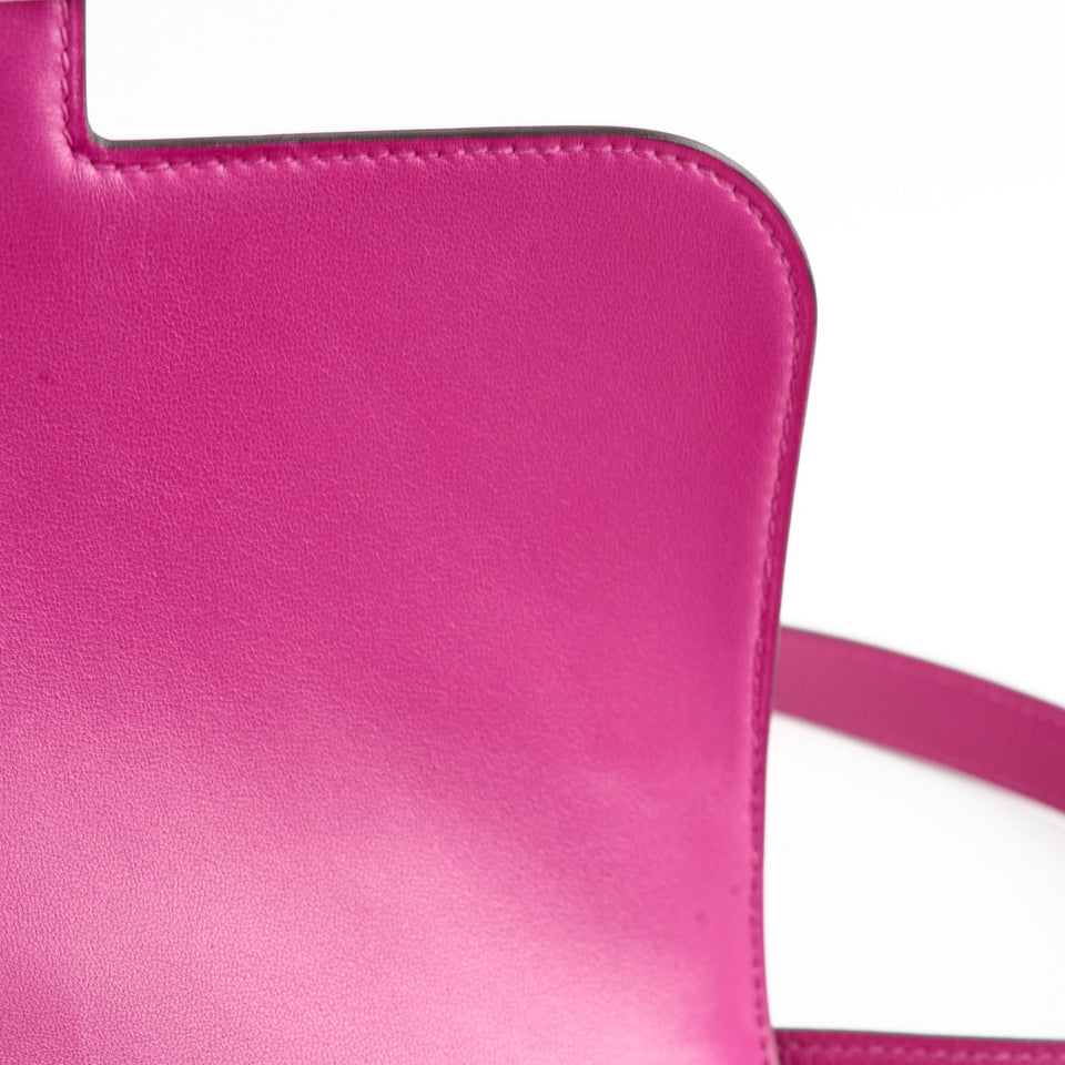 Hermes Constance 24 Rose Pourpre