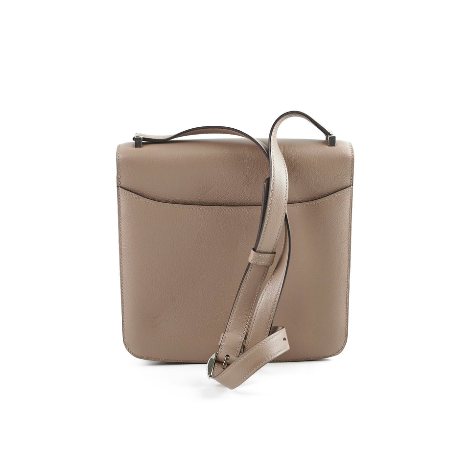 Hermes Evercolour 2002 20 Gris Asphalte C Stamp