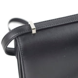 Hermes Constance Limited Edition 18 Noir Optique Veau Monsieur Enamel Hardware C stamp