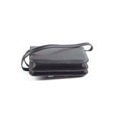 Hermes Constance Limited Edition 18 Noir Optique Veau Monsieur Enamel Hardware C stamp