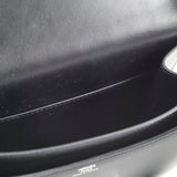 Hermes Constance Limited Edition 18 Noir Optique Veau Monsieur Enamel Hardware C stamp