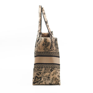 Christian Dior Medium Book Tote