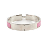 Hermes Clic H Bracelet GM Pink