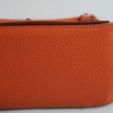 Hermes Jypsiere 28 Clemence Orange
