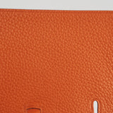 Hermes Jypsiere 28 Clemence Orange