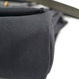 Hermes Herbag Zip 31 Bag Noir