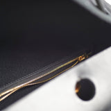 Hermes Herbag Zip 31 Bag Noir
