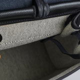 Hermes Herbag 31 Black - Stamp B