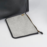 Hermes Herbag 31 Black - Stamp B