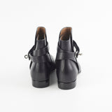 Hermes Kelly Size 35.5 Black Boots