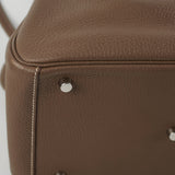 Hermes Lindy 30 Etoupe Clemence Stamp X