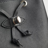 Louis Vuitton Mini Lockme Backpack Black