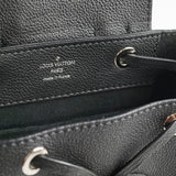 Louis Vuitton Mini Lockme Backpack Black