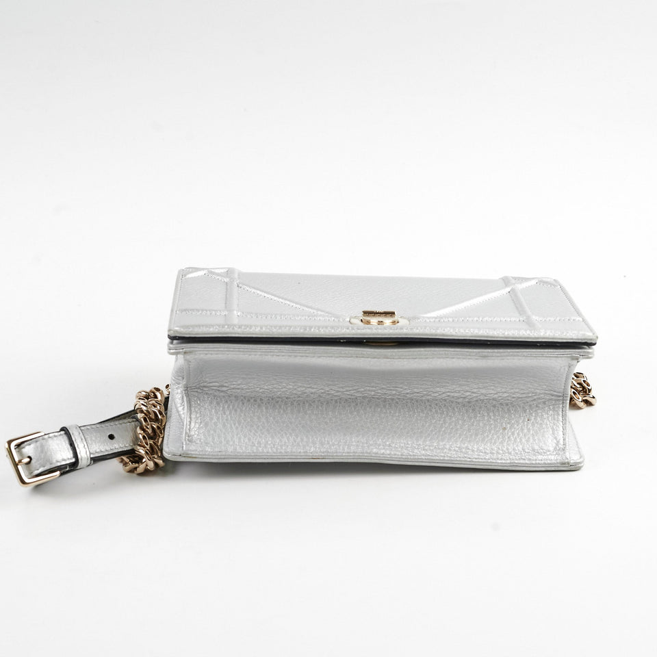 Christian Dior Silver Diorama 21cm