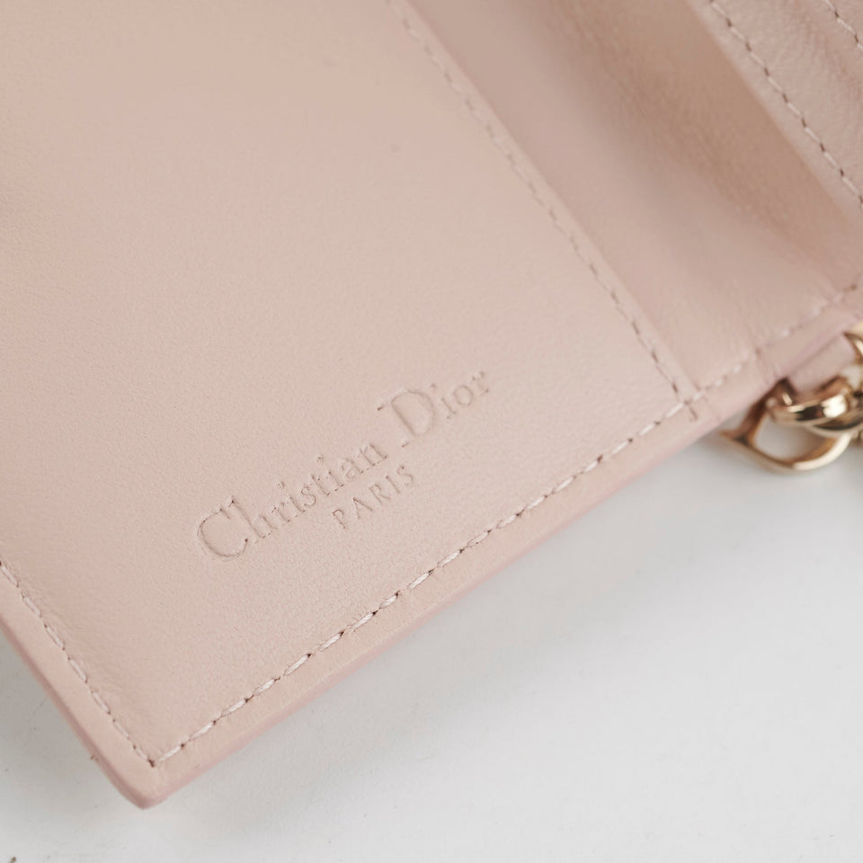 Dior  Holder Pink