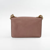 Christian Dior J'aDior Medium Dusty Pink Flap Bag