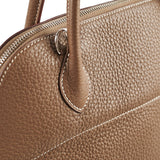 Hermes Bolide 31 Etoupe T Stamp