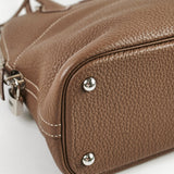 Hermes Bolide 31 Etoupe T Stamp