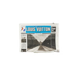 Louis Vuitton X Virgil Abloh AW21 Newspaper Clutch