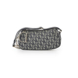 Dior Oblique Zip Shoulder Bag