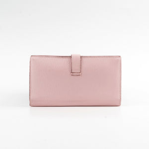 Hermes Bearn Wallet Pink - D Stamp