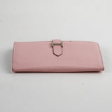 Hermes Bearn Wallet Pink - D Stamp