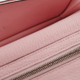 Hermes Bearn Wallet Pink - D Stamp