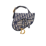 Christian Dior Saddle Belt Bag